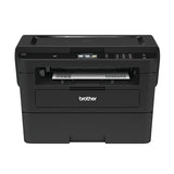Brother Compact Monochrome Laser Printer, HLL2395DW, Flatbed Copy & Scan, Wireless Printing, NFC, Includes 4 Month Refresh Subscription Trial and Amazon Dash Replenishment Ready,Black Brother