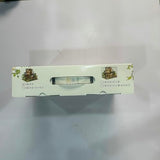 Foyucool Miniature House Kit, Tiny House Kit with Light, DIY Mini House Building Kits for Adults to Building, Unique Gift for Birthday Christmas, Bamboo Spring Courtyard Foyucool