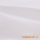 YIRDDEO Queen Comforter Set - Comforter Queen Size Sets with Ball Pom Fringe, Soft Bedding Set for All Seasons - 3 Pieces, 1 Comforter (90"x90") & 2 Pillow Shams (20"x26"), White YIRDDEO