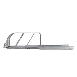 VEVOR Pan and Pot Rack, Expandable Pull Out Under Cabinet Organizer, Cookie Sheet Baking Pans tray Organization, Adjustable Wire Dividers, Steel Lid Holder for Kitchen Cabinet & Pantry Storage, 11.7"W VEVOR