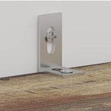 IRONCK Bookshelves and Bookcases Set of 2 Floor Standing 6 Tiers Display Storage Shelves 70 in Tall Bookcase Home Decor Furniture for Home Office, Living Room, Bed Room IRONCK