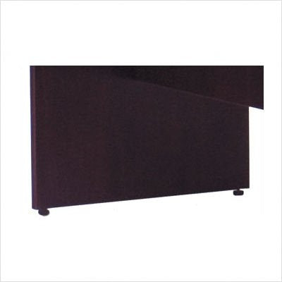 Offices To Go Racetrack Conference Table, American Mahogany, 29 1/2" H x 120" W x 48" D Offices To Go