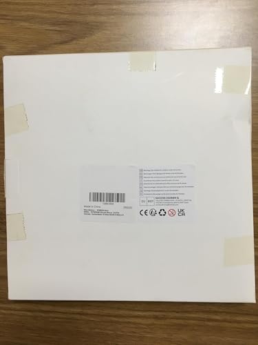 SAVITA 25pcs Sublimation Blank Pendants, 2.83inch MDF Personalized Sublimation Pendant Round Blank Discs Halloween Christmas Ornaments DIY Creation Supplies SAVITA