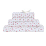 Modern Threads Silky Soft Microfiber and Wrinkle Free Sheets - Luxurious Microfiber Bed Sheets Includes Flat Sheet, Fitted Sheet with Deep Pockets, & Pillowcases Ivory, Full Modern Threads
