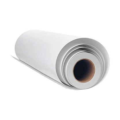 POVOKICI 44 Inch High Tacky Sticky Sublimation Paper 44" x 328´ 100gsm Sublimation Transfer Paper Roll for Polyester Clothing Spandex Textiles