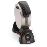 Presto Ceramic Flipside Belgian Waffle Maker, 7 inches (Pack of 1), BlackGray Presto