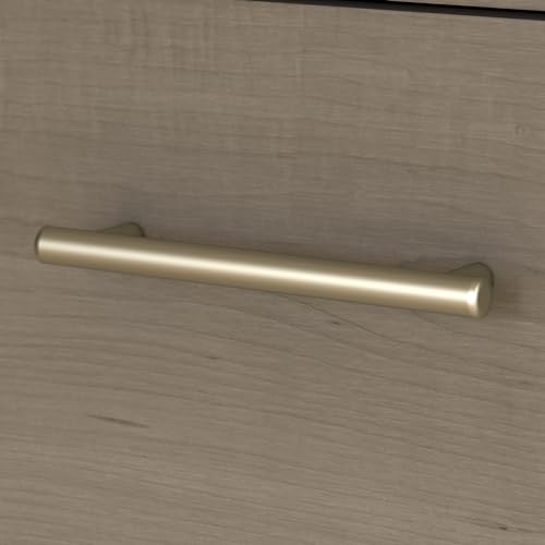 Bush Somerset Lateral File Cabinet, Ash Gray (WC81680) Bush Business Furniture