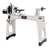 JET 18" x 40" EVS Woodworking Lathe, 2 HP, 1Ph 230V (Model JWL-1840EVS) Jet