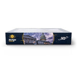 MyPuzzle The Capitol in Washington D.C United States of America - Premium 500 Piece Jigsaw Puzzle for Adults MyPuzzle.com