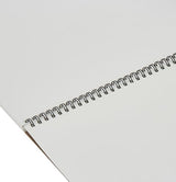 Canson Artist Series Mixed Media Paper, Wirebound Pad, 11x14 inches, 20 Sheets (138lb/224g) - Artist Paper for Adults and Students - Watercolor, Gouache, Graphite, Ink, Pencil, Marker Canson