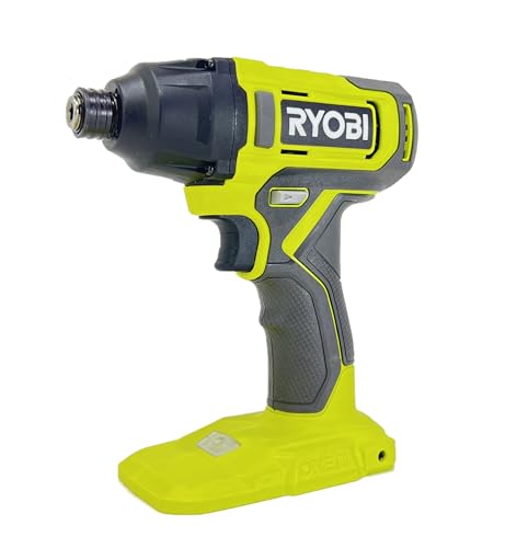 Ryobi R18ID2-0 Impact Wrench 1/4" Hex 18V ONE+ 200Nm (Body Only) RYOBI