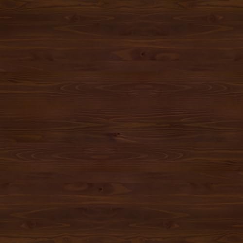 Walker Edison Contemporary Detailed 6-Drawer Solid Wood Dresser, 60 Inch, Walnut-T Walker Edison