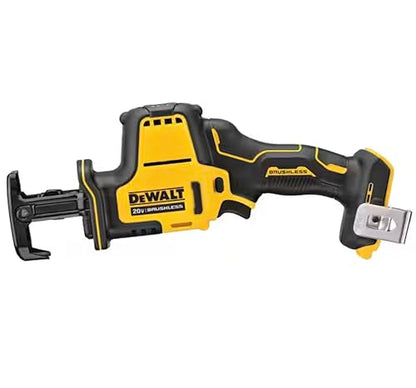 DEWALT DCK700D1P1 20V MAX Cordless 7-Tool Combo Kit with 2Ah Battery, 5Ah Battery, and Charger - WoodArtSupply