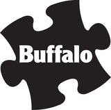 Buffalo Games - LARS - Serene Ocean - 1000 Piece Jigsaw Puzzle for Adults -Challenging Puzzle Perfect for Game Nights - Finished Size is 26.75 x 19.75 Buffalo Games