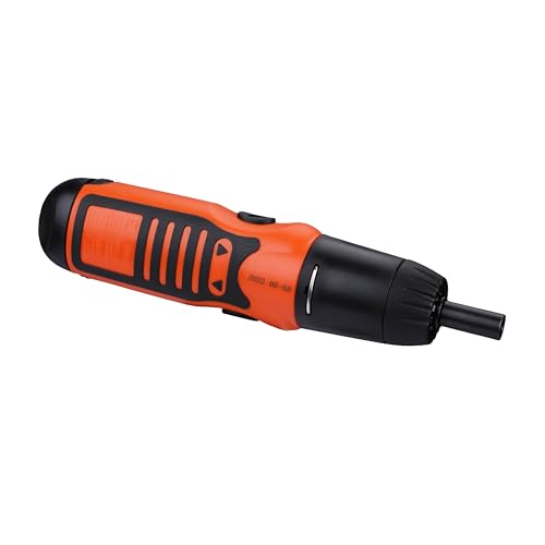 Black & Decker A7073 Battery Powered Screwdriver Product ID: 5035048280485 Black & Decker