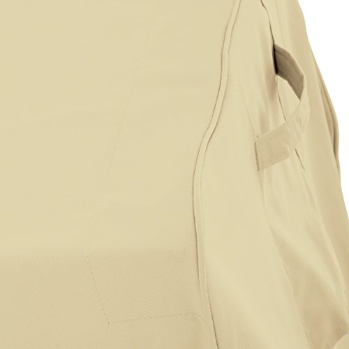 Classic Accessories Veranda Water-Resistant 12 Foot Log Rack Cover, Outdoor Patio Cover Classic Accessories