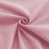 NookZuzu 3 Piece Toddler Sheet Set,Pink Basics Bed Sheet Set for Toddler,Microfiber 3-Piece Sheet Set Soft Breathable Crib Bedding Set for Kids,Includes Flat Sheet, Fitted Sheet, Pillowcase NookZuzu