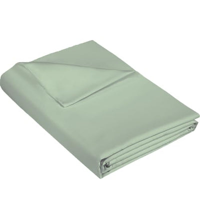 imflmats Japanese Floor Futon Mattress Cover with Zippered Twin Size 82" L x 41" W Portable Camping Mat Washable Tatami Mattress Cover Green