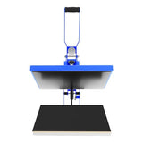 Heat Press Machine 16x20, 1600W Auto Open Clamshell T-Shirt Printing Press, Commercial Hot Transfer Machine with 0-400°F Digital Control for T-Shirts, Clothing, Bags, Mouse Pads DNYSYSJ