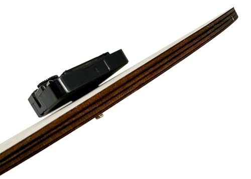 US Stock 20pcs Wood Wall Clock 7.9 inch Sublimation Blank Wooden Round Wall Clocks for Living Room Decor Heat Transfer Press Printing DIY CALCA