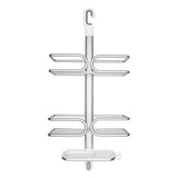 OXO Good Grips 3-Tier Aluminum Shower Caddy OXO