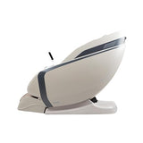 Osaki Monarch Full Body Massage Chair | Zero Gravity 3D SL-Track | Space Saving Technology Recliner| 9 Unique Auto Programs | Bluetooth Connection (LE Taupe) Osaki