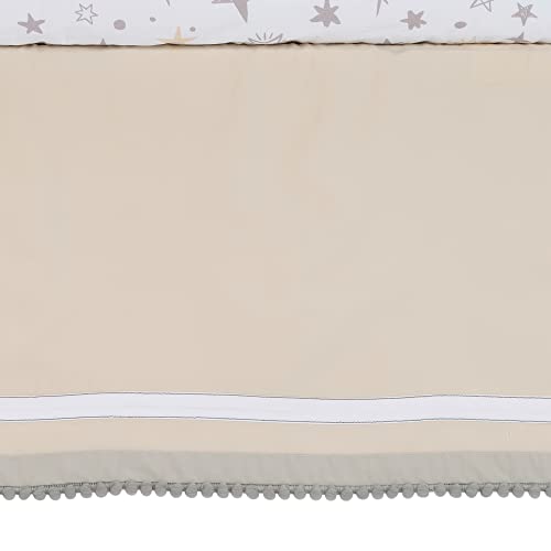 Lambs & Ivy Goodnight Moon 3-Piece Celestial Nursery Baby Crib Bedding Set Lambs & Ivy