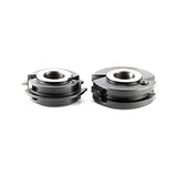Amana Tool - Adj. Shaper Tongue/Groove Set (61218), Industrial Grade Amana Tool