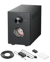 xTool Air-Compress Assist with Upgraded Metal Pump for xTool S1/M1 Ultra, 30L/min Air Output for Laser Cutter, Auto Control, Cut Cleaner and Faster xTool