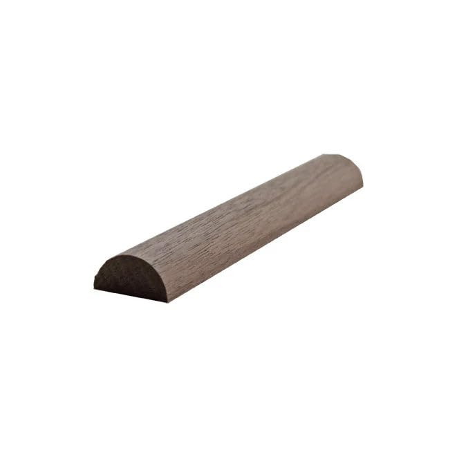 EWHR11 Half Round Moulding Trim, 3/8" x 3/4", Maple, 94" Newmouldings