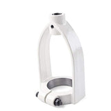 Woodworking Bench Mortiser Bench Drill Locator Set Square Hole Chisel Drilling Machine Location Tool Tenon Joint Mortising Attachment for Drill Press HaroldDol