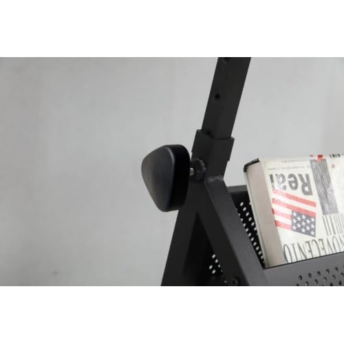 Kelligo Adjustable Drafting Table, Adjustable Drawing Drafting Table Desk with 2 Drawers for Home Office and School with Stool (White Oak) Kelligo