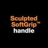 Fiskars 8 lb. Splitting Maul - 36" Shock-Absorbing, Comfort Grip Handle - Rust Resistant Forged Steel Blade - Wood Splitter Maul for Hardwood - Split Wood for Campfires - Bushcraft Gear Fiskars