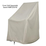 Shine Company Vermont Porch Rocker – White Shine Company