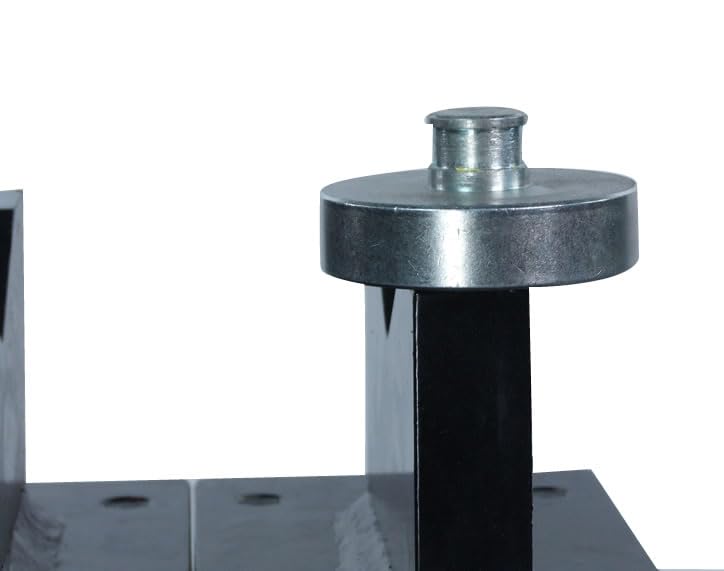 Baileigh 75-Ton Pneumatic Shop Press (HSP-75A) Baileigh