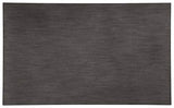 Signature Design by Ashley Bridson 6 Piece Dining Set, Includes Rectangular Dining Table, 4 Ladderback Chairs & Bench, Wood, 36" W x 60.13" D x 30" H, Gray Signature Design by Ashley
