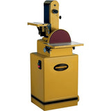 Powermatic 6" x 48" Belt and 12" Disc Sander, 2 HP, 3Ph 230/460V (Model 31A) Powermatic