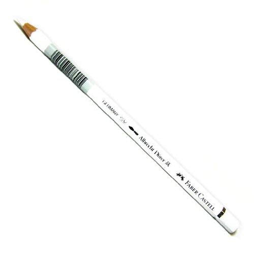 Faber-Castell Art & Graphic Albrecht Dürer Watercolour Pencil, (101), White, For Art, Craft, Drawing, Sketching, Home, School, University, Colouring Faber-Castell