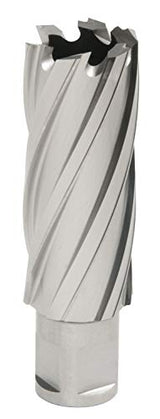 Hougen 12006 12,000 Series Annular Cutter Kit 5/8, 3/4, 7/8, 1, 1-1/8" 2-Inch Depth of Cut 3/4-Inch Weldon Shank for Magnetic Drills Hougen