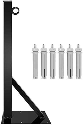 Aoneky Wall Mount Heavy Bag Hanger - Heavy Duty Punching Bag Hanger - Boxing Bag Hanger Aoneky