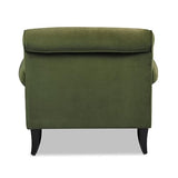 Jennifer Taylor Home 38" Alana Lawson French Country Large Comfortable Living Room Accent Arm Chair Jennifer Taylor Home