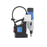 CS Unitec | MABasic 400 Portable Magnetic Drill Press | 1050W 2-Speed Benchtop Power Drill Machine w/up to 1-5/8" Diameter & 6-1/3" Depth of Cut CS Unitec