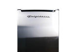 Frigidaire EFRF696-AMZ Upright Freezer 6.5 cu ft Stainless Platinum Design Series, Silver Frigidaire