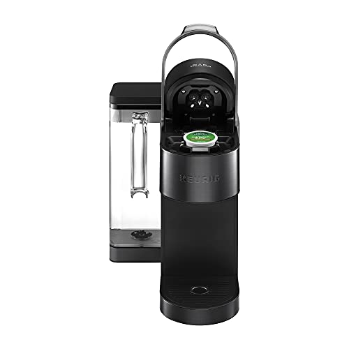 Keurig K-Supreme Plus SMART Coffee Maker, Single Serve K-Cup Pod Coffee Brewer, BREWID and MultiStream Technology, 78 Oz Keurig