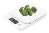 Ozeri Garden and Kitchen Scale II, with 0.1 g (0.005 oz) 420® Variable Graduation Technology®