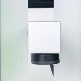 SFX OD6+ Protective Cover for Laser Marking Machines Laser Engraver Protective Cover Laser Ptotective Cover 360° Protection UV, YAG, Semiconductor Laser Safe Customizable Size(350 * 350 * 1000) XINCHENG PRECISION