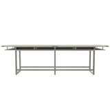 12' Mirella Standing-Height Conference Table Safco