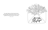 Scriptures and Florals Coloring Book WoodArtSupply