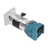Compact Brushless Woodworking Trimmer Cordless 18V Router for DIY Enthusiasts Respicefinem