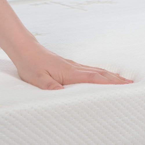 Milliard 4.5-Inch Memory Foam Sofa Bed Mattress Replacement, Queen Size, Pull Out Sofa Bed Queen Size, Sleeper Mattress & Couch Beds, Premium Comfort - Couch, Pullout Sofabed, Cama Not Included Milliard